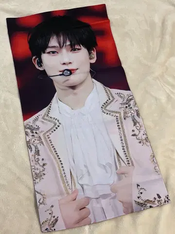 ENHYPEN 선우 슬로건