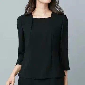 13호 여름 예복 도쿄 소와르 블라우스 팬츠