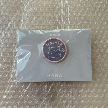 SEVENTEEN 세부치 HANA 와펜 호시