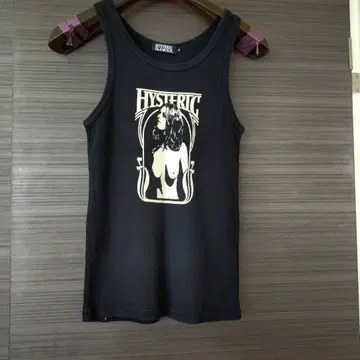 HYSTERICGLAMOUR 탱크탑