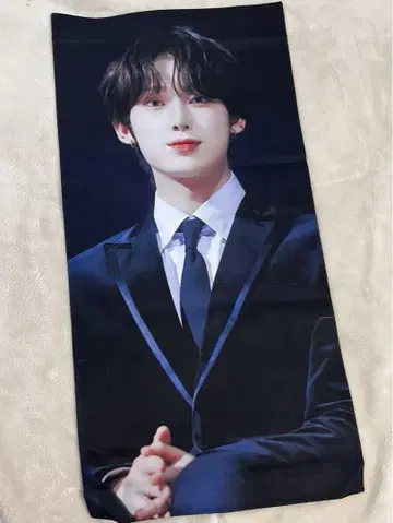 ENHYPEN 선우 슬로건
