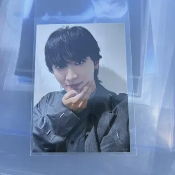 원인은 나에게 있다. 사쿠라기 마사야 CD 특전 트레이딩 카드 서파급