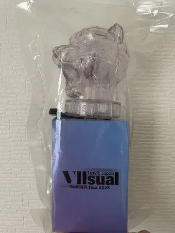 TravisJapan LIVE TOUR 2025 VIIsual 응원봉