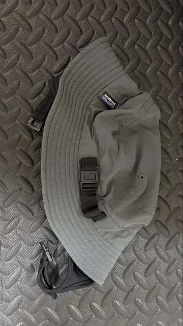 Patagonia 서핑 브림 햇
