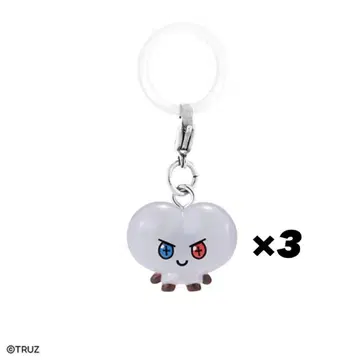 TRUZ 가챠가챠 BONBON 모자 꽁지 준규
