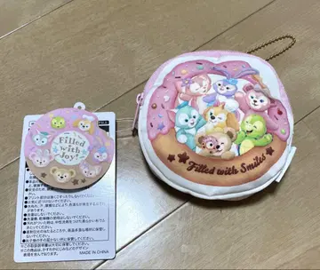 닷피 & 프렌즈 필드 위드 조이 에코백 쇼핑백