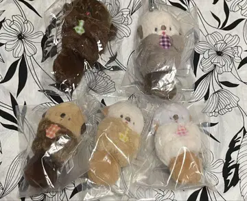 가챠 니코야마 포케 랏코 봉제 인형