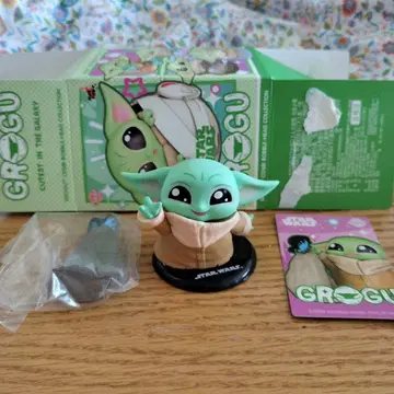 GROGU 코스비 보블헤드 컬렉션
