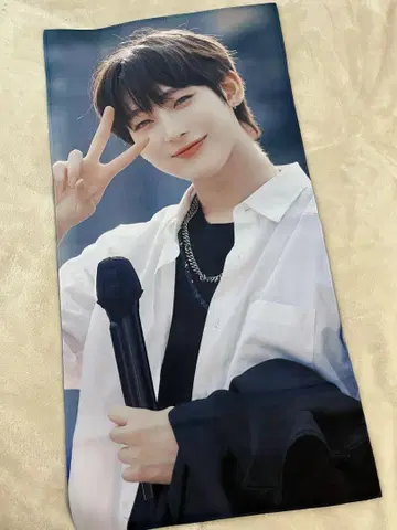 ENHYPEN 선우 슬로건