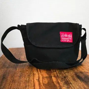 유니섹스 BEAMS 별주 ManhattanPortage 콜라보 백
