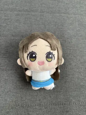 학교 아이돌 마스터 쿠라모토 치나 SD 인형