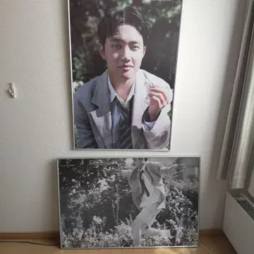 EXO.D.O. 대형 포스터 3종 세트