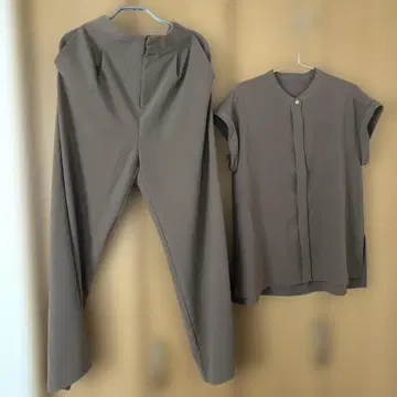 아오키 셋업 브라운