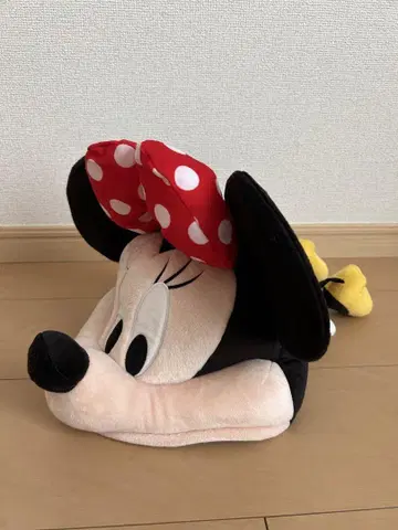 미니 마우스 팬 캡