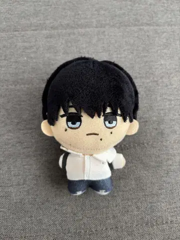 빛이 죽은 여름 봉제 인형 마스코트 츠지 나카 요시키