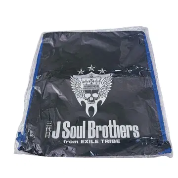 3대째 J Soul Brothers 냅색 블랙