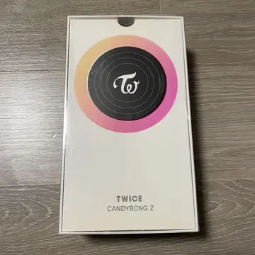 TWICE 응원봉 candybong Z 작동 확인 완료 7