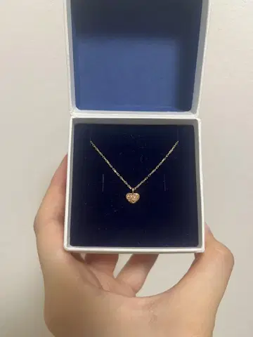 하와이안 주얼리 Local Brand K10 목걸이