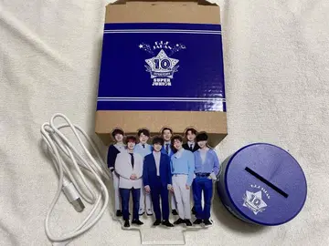 슈퍼주니어 ELF-JAPAN Anniversary 굿즈