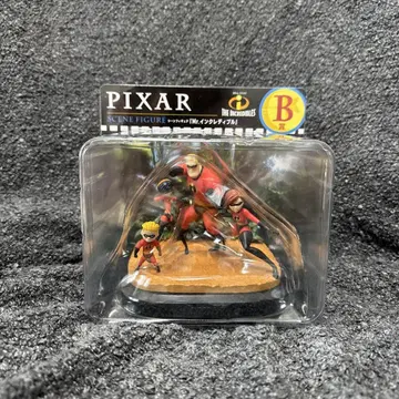 PIXAR 해피 복권 B상 미스터 인크레더블 피규어