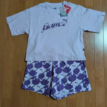 티셔츠 + 숏 팬츠