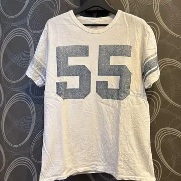 잭슨 매티스 넘버 55 프린트 티셔츠