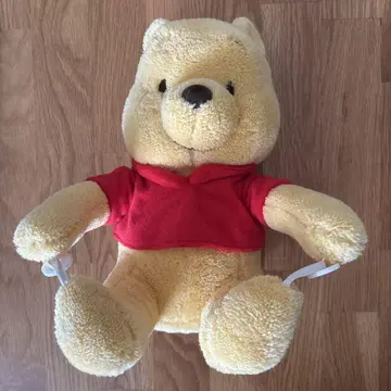 푸우 봉제 인형