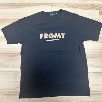 FRGMT BEARTEE 티셔츠 XL