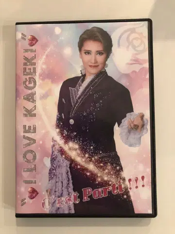 하우스텐보스 가극단 DVD 프로마이드 5장 세트