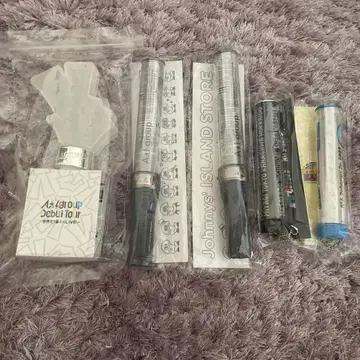 A! group 응원봉 응원봉 탑