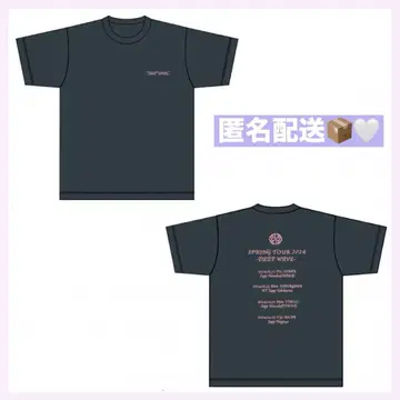 류구미야기 DEEPWAVE 티셔츠