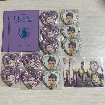 니지산지 Prism Heart June Bride 조 리키치 세트