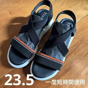 스타카토 샌들 23.5