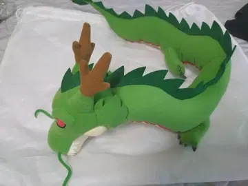 신룡 봉제 인형