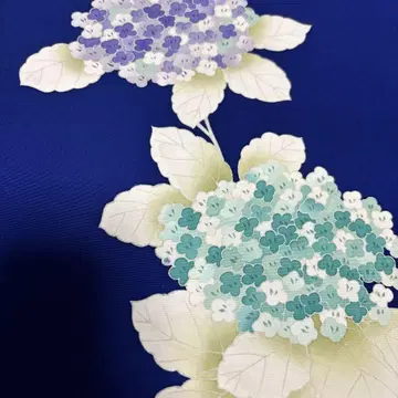 나고야 오비 시오제 수국