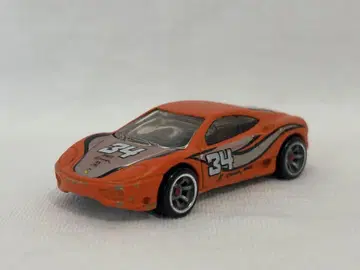 핫휠 페라리 360 MODENA