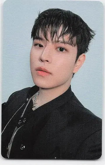 StrayKids 초회 한정판 A Seungmin GIANT A/블랙