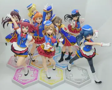 러브 라이브! 선샤인! SSS 피규어 HAPPY PARTY TRAIN