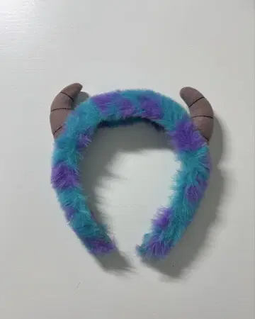사리 머리띠