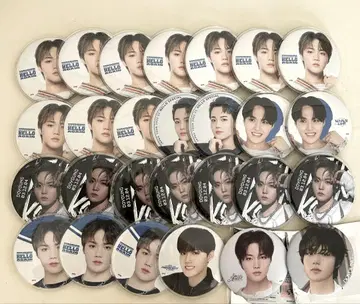 treasure 도영 캔뱃지 세트 묶음 판매