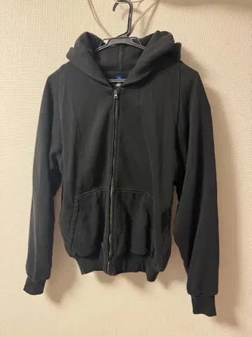Yzy Gap yeezy 지퍼 후드티