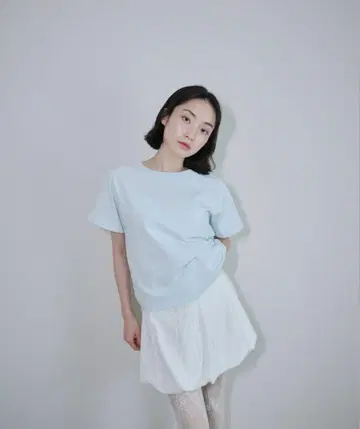 smyeon 엔젤 티셔츠