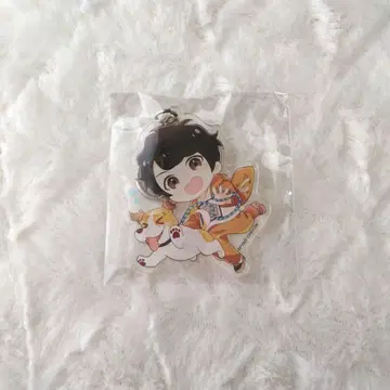 토키 슈이치 진심으로 연주 키링
