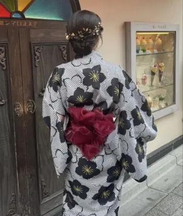 nemnestore 유카타 3개 세트
