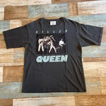 QUEEN (퀸) KILLER QUEEN 티셔츠 L 사이즈