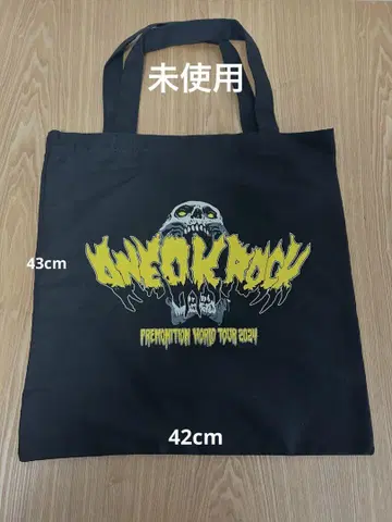 2024 원 오클록 토트백 미사용