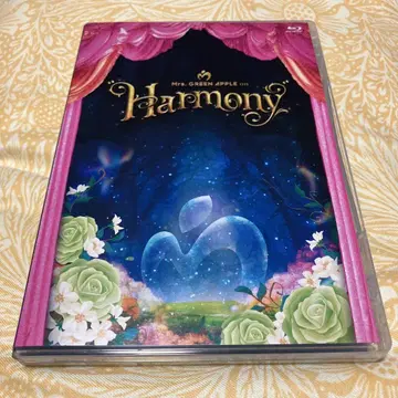 Mrs.GREEN APPLE/on "Harmony" 일반ver