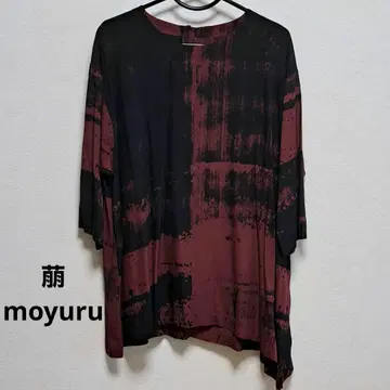 모유루 moyuru 블라우스