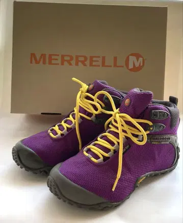 머렐 CHAMELEON II 스톰 미드 GORE-TEX