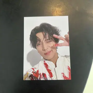LIL WINK 나카무라 류타 포토 카드 시크릿